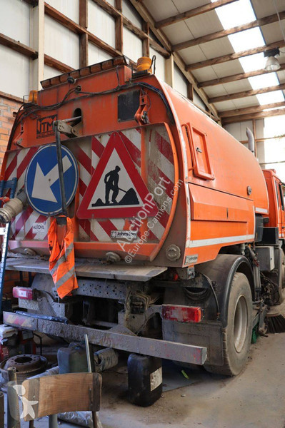 Volvo E17.0 road network trucks