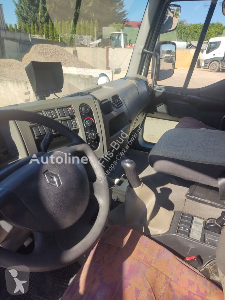 Renault  road network trucks