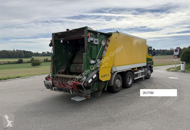 آلة لصيانة الطرق Scania G 440 LB 6x2*4 Stummer...