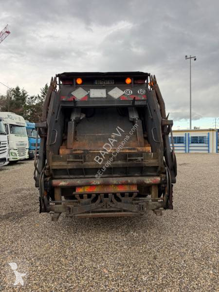 Renault 340 road network trucks