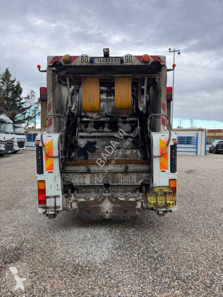 Renault 280 DXI road network trucks
