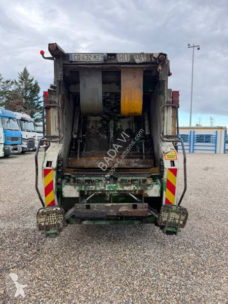 Renault 220 DCI road network trucks