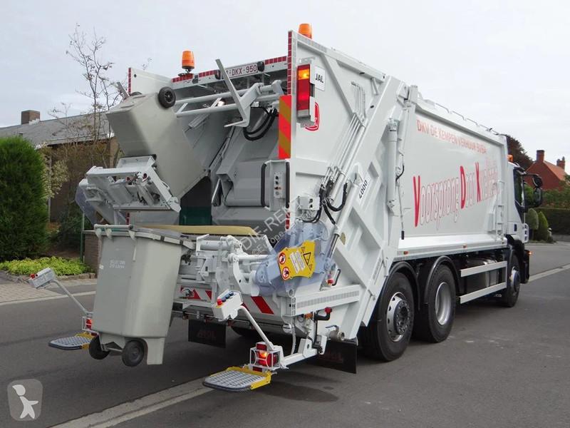 Maskine til vejarbejde Iveco 310