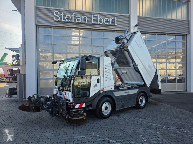 Bucher CityCat 5006 road network trucks