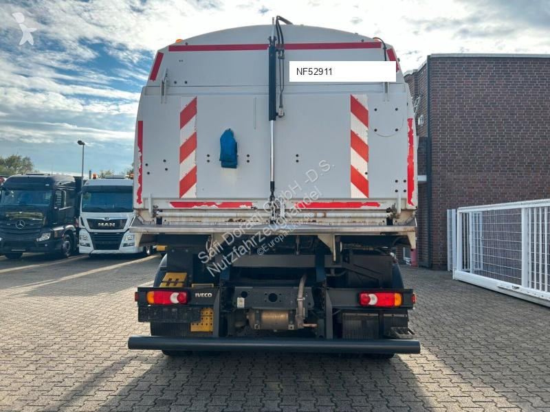 آلة لصيانة الطرق Iveco VIAJET 6 RH