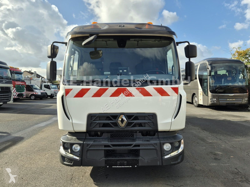 Útfenntartó-és-karbantartógép Renault MDa2C...