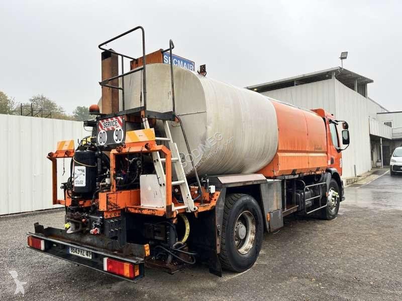 آلة لصيانة الطرق Renault  KERAX 320 DCI