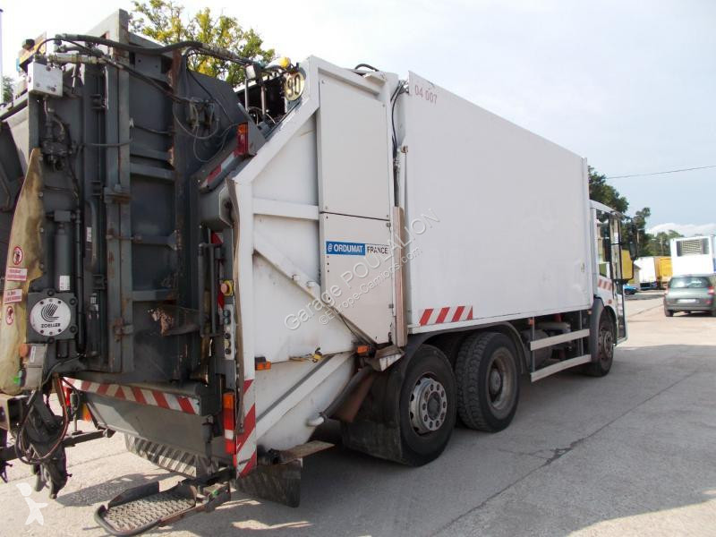 Utilaje pentru drumuri Mercedes 2628