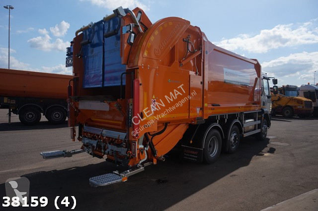 Vägmaskiner DAF FAG  260