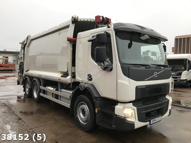 Utilaje pentru drumuri Volvo 320 GeesinkNorba