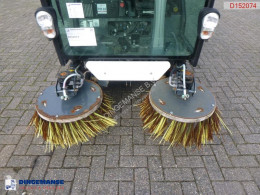 View images Boschung S2 Urban street sweeper 2 m3 road network trucks