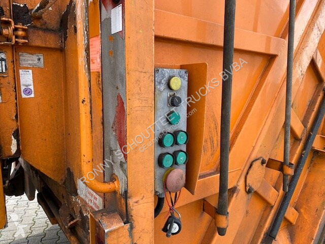 Vägmaskiner MAN TGS 26.320 6x2-4 BL TGS 26.320...