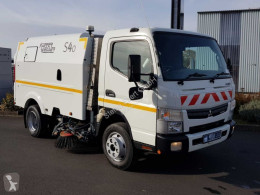 View images Mitsubishi Fuso Canter Mitsubishi Canter 7C15 Küpper-Weisser S40 road network trucks