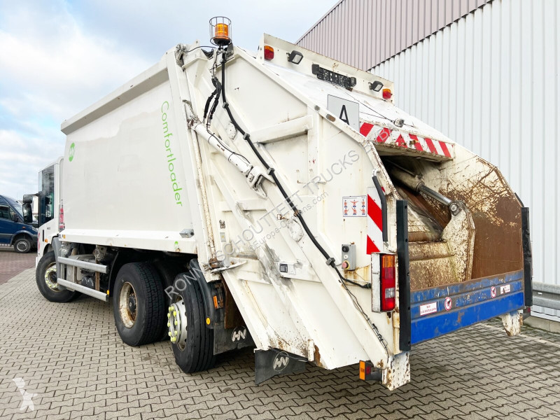 Utilaje pentru drumuri Mercedes Econic 2633...