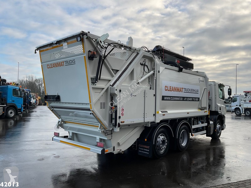 Silniční stroje DAF FAN  340 Hiab 23 ton/meter...