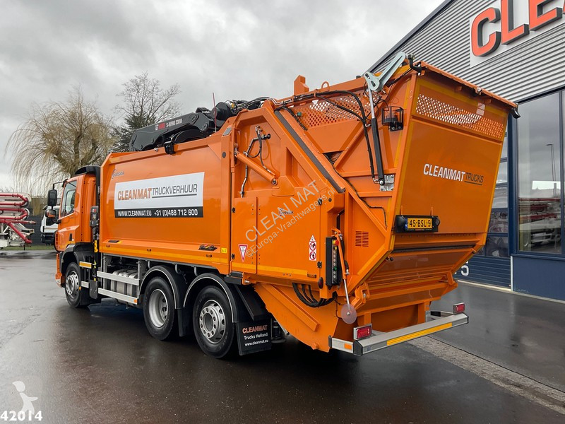 Silniční stroje DAF FAN  340 Hiab 23 ton/meter...