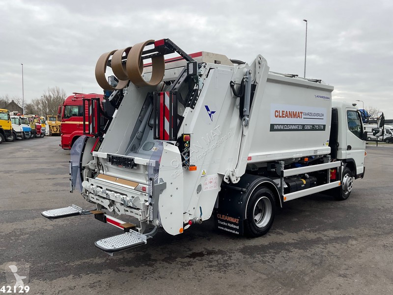 Maskine til vejarbejde Fuso 9C18 Terberg...