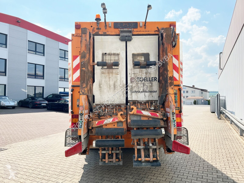 Gemeentevoertuig Mercedes Axor 2529 L 6x2 Axor...