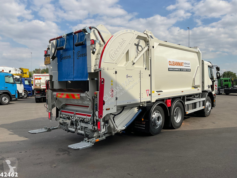 Utilaje pentru drumuri Volvo 320 Geesink 17 m³