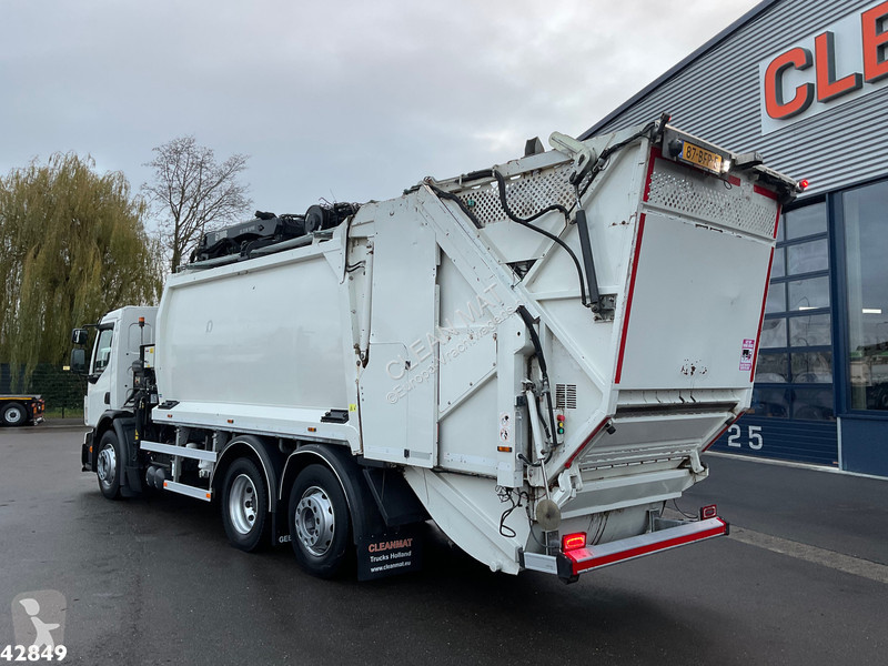 Utilaje pentru drumuri Volvo 280 Euro 6 Hiab 21...