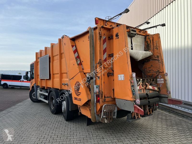 آلة لصيانة الطرق Mercedes Econic 2633 L 6x2/4...