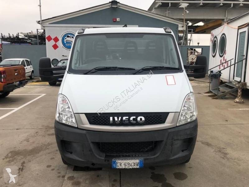 Silniční stroje Iveco 70C14 GUIDA A DESTRA...