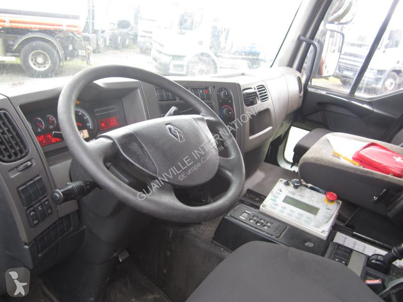Vägmaskiner Renault 270 DXI