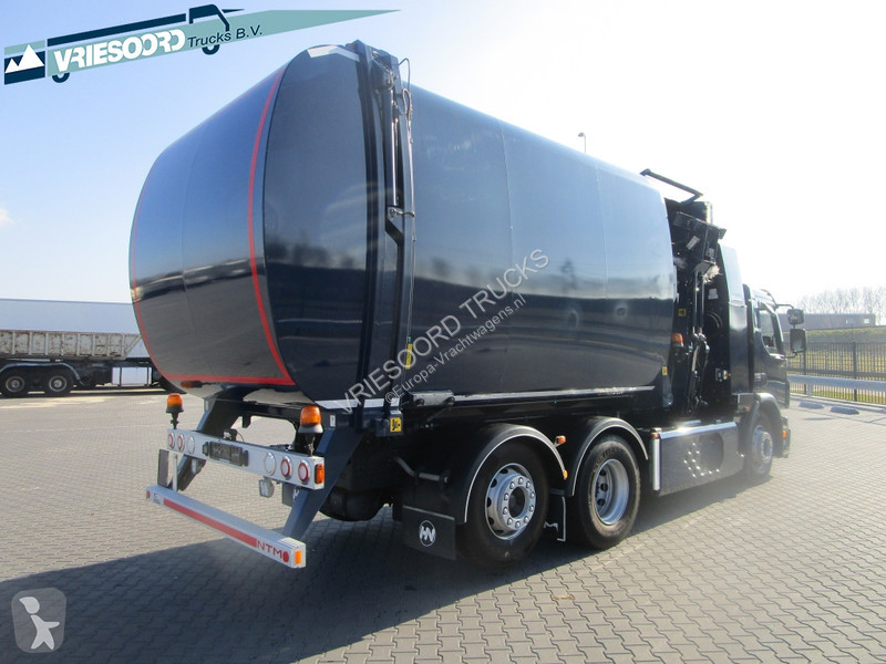 Utilaje pentru drumuri Volvo S 300 62R HYbride