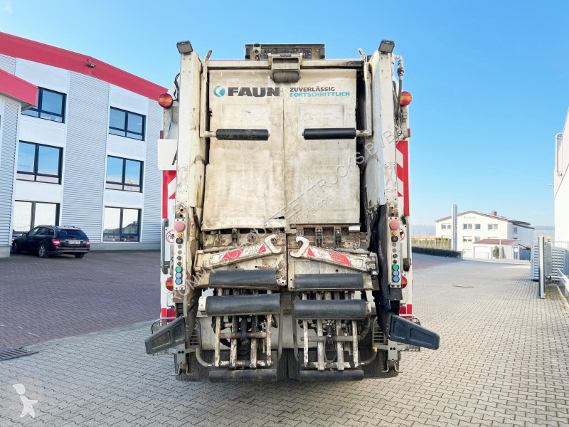 Silniční stroje Mercedes Econic 2629 LL 6x2/4...