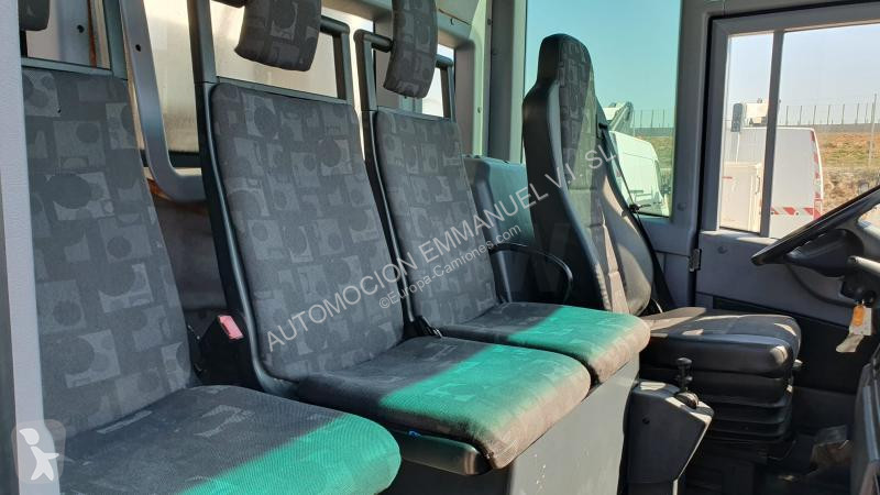 Silniční stroje Mercedes ECONIC