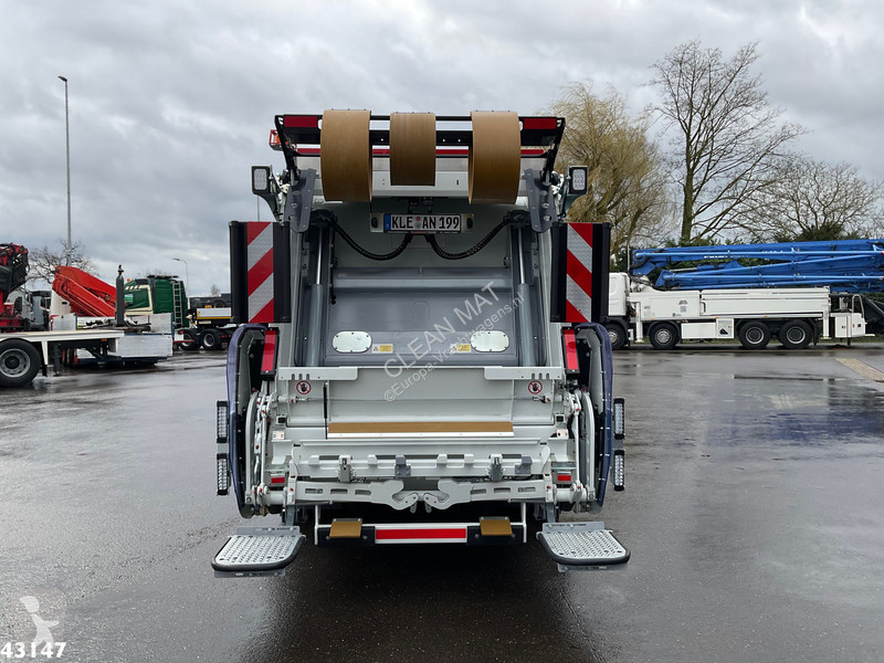 Vägmaskiner Fuso Terberg 7m³