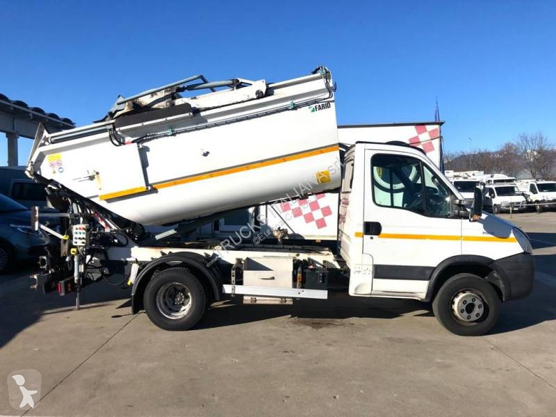 Vägmaskiner Iveco