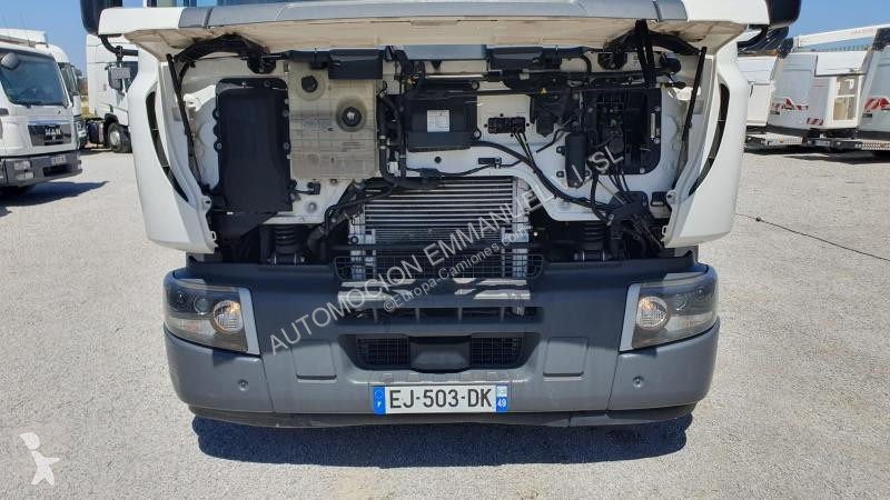 Vägmaskiner Renault  D320