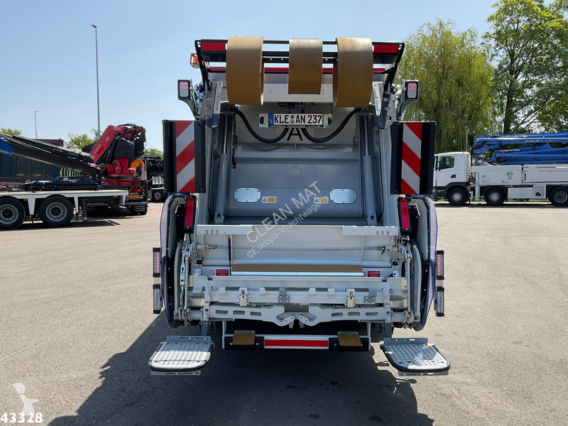 Silniční stroje Fuso Terberg 7m³