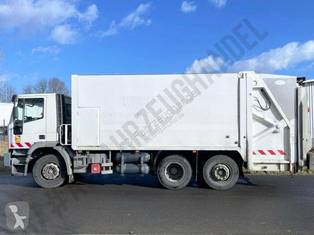 Silniční stroje Iveco 240E26 Erdgas/CNG
