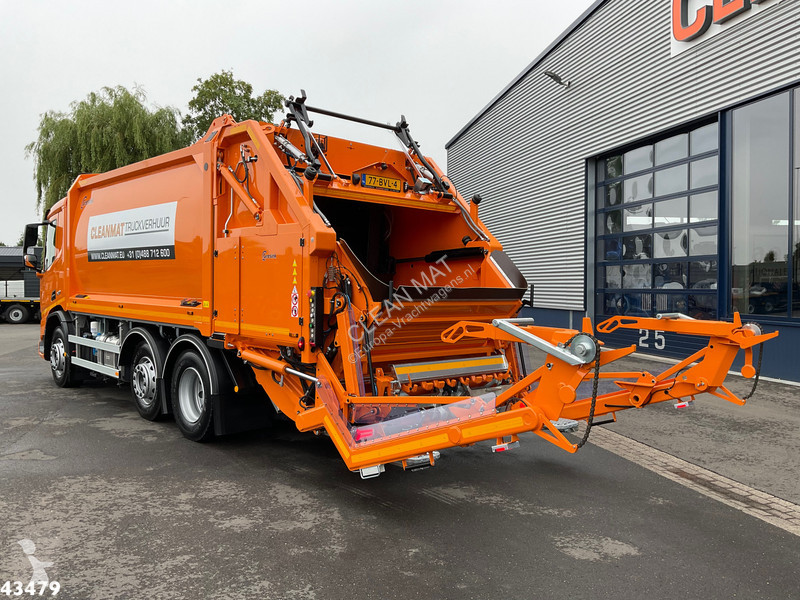 Vägmaskiner DAF G XD 340 Geesink GPM IV 20m³ GEC