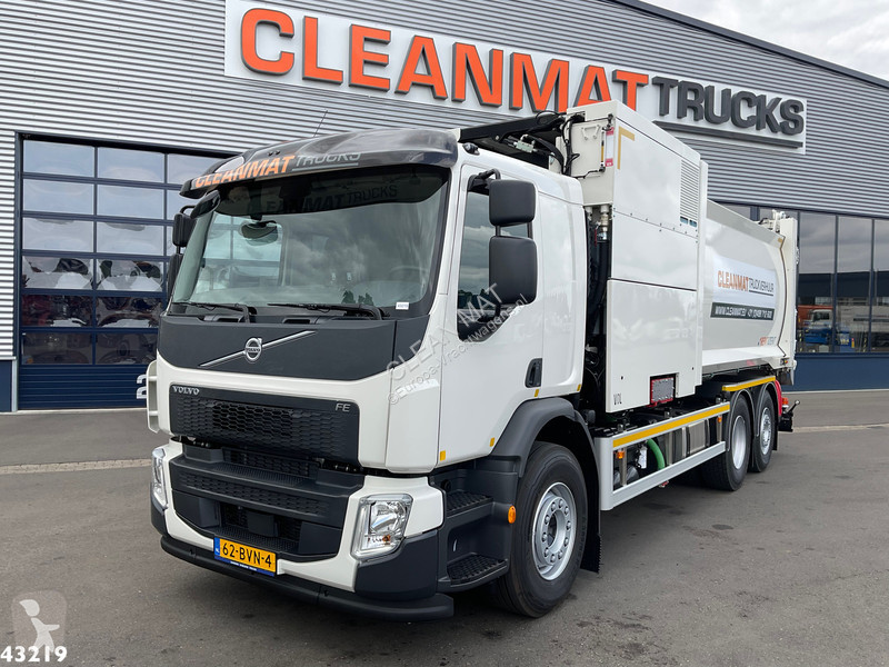 Utilaje pentru drumuri Volvo 350 VDL Translift...