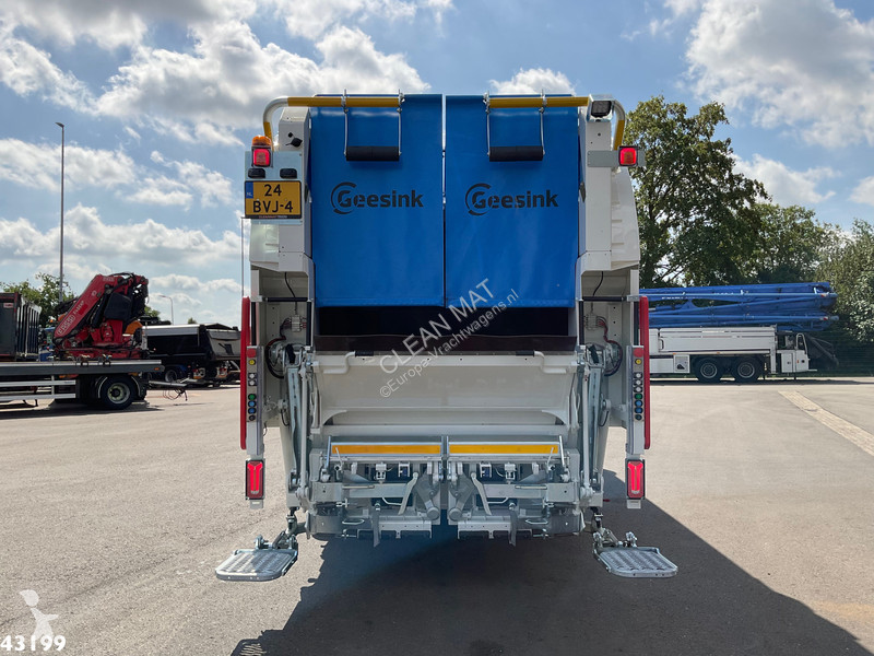 Vägmaskiner DAF G XD 300 Geesink 20m³