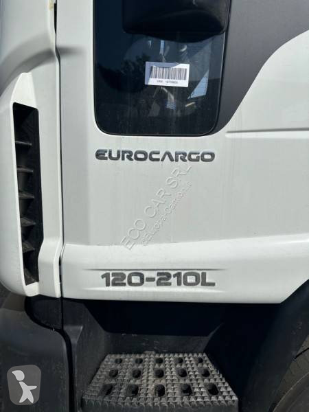 Silniční stroje Iveco