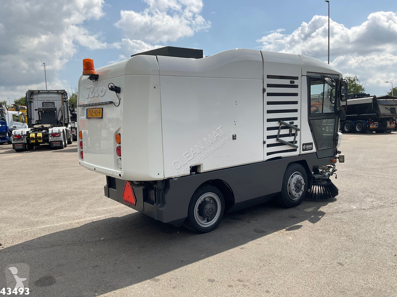Vägmaskiner Ravo 540