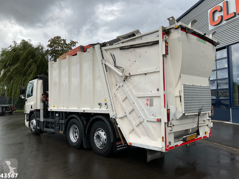 Vägmaskiner DAF FAN CF 250 Palfinger 23...