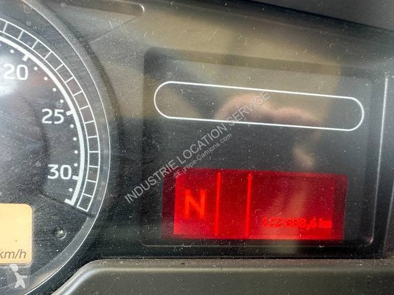 Vägmaskiner Renault