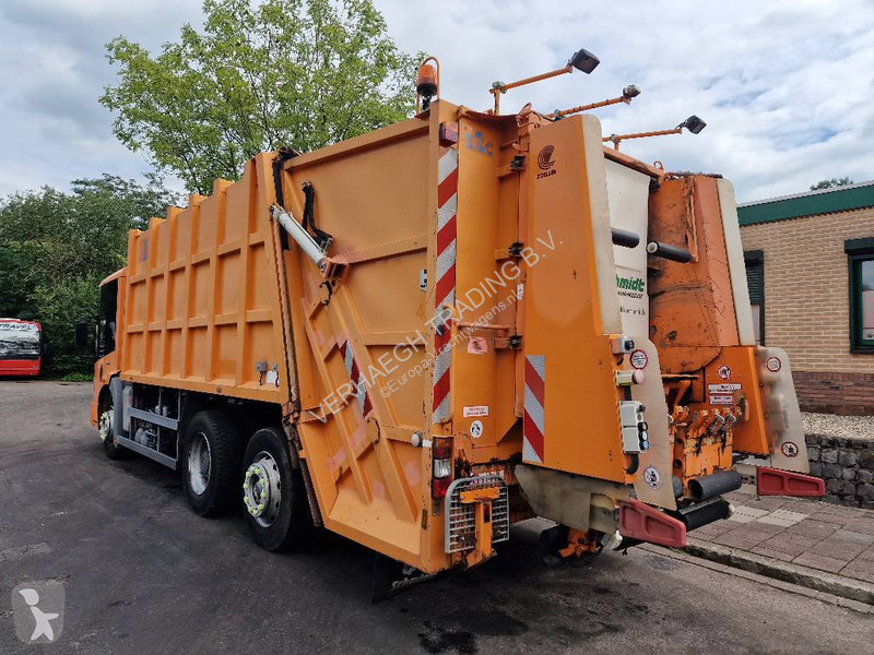Utilaje pentru drumuri Mercedes 2628