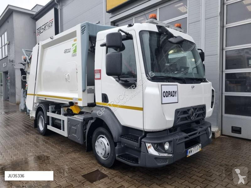 Vägmaskiner Renault T1S9 PLUS