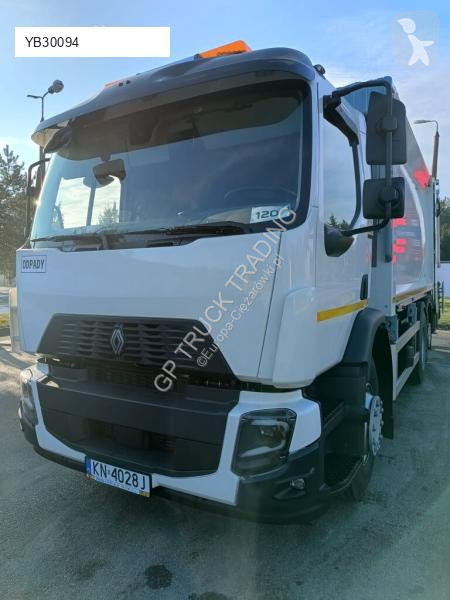 Vägmaskiner Renault T1SM22
