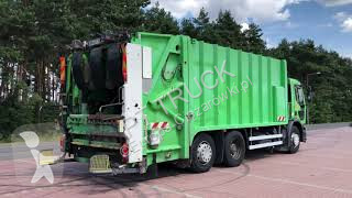 Vägmaskiner Renault 2 KOMOROWA