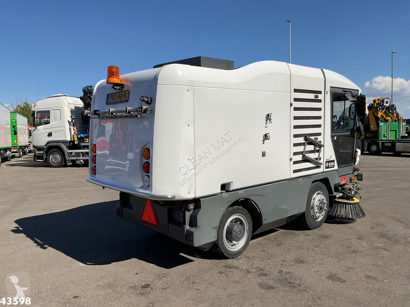 Vägmaskiner Ravo 540