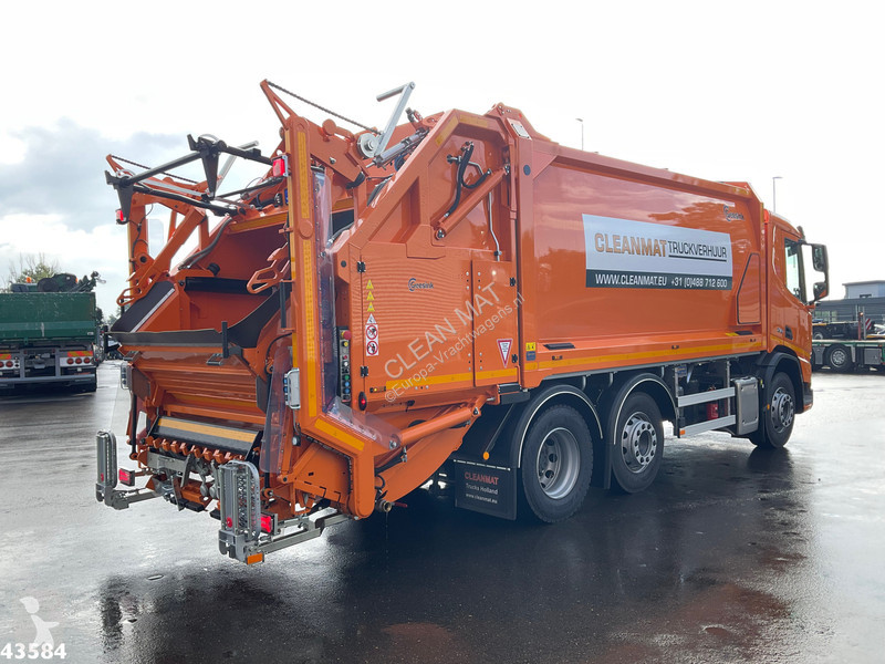 Vägmaskiner DAF G XD 340 Geesink 20m³ GEC...