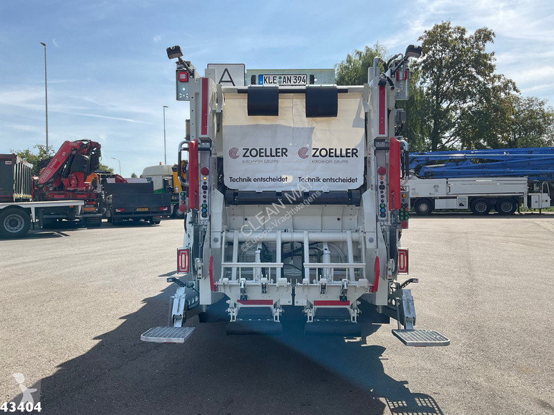 Vägmaskiner Volvo 280 Zoeller 8,5m³