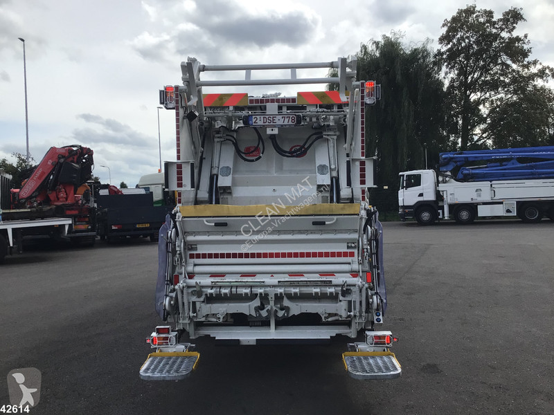 Silniční stroje Volvo FL 250 VDK 9m³